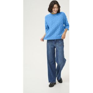Pullover Loose fit blue