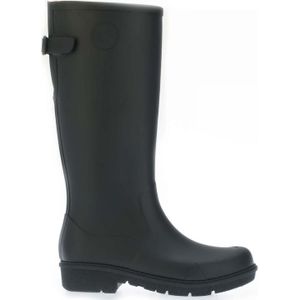 Fitflop Wonderwelly Tall Wellington Boots In Black - Dames - Maat 43