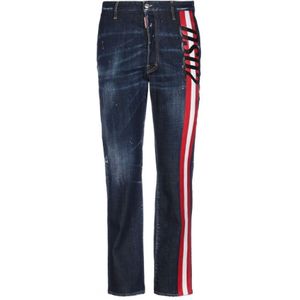 Dsquared2 Cool Guy Jean Side Stripe Jeans - Maat 38/32