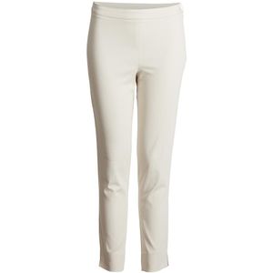 Conquista - Broek - Zand - Stretch Gabardine