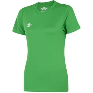 Umbro Dames/Dames Club Jersey (Smaragd)
