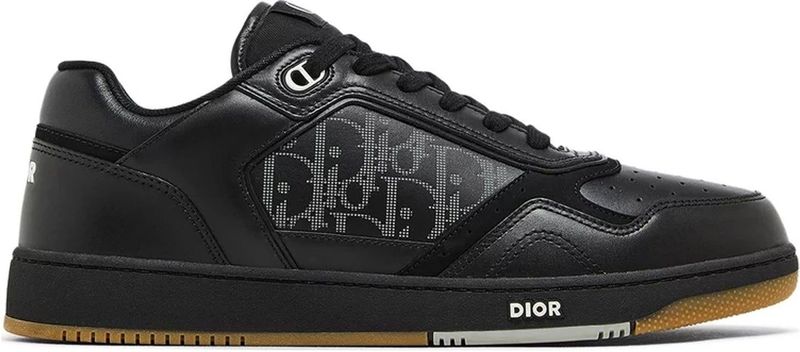 Dior - Sneakers - Wit - Leer