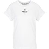 Replay - T-shirt - Katoen - Jersey