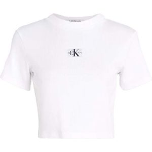 Calvin Klein Essential klassiek T-shirt voor dames