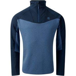 Dare 2B Heren Dignify IV Core Stretch Basislaag Top (Blauw Indigo/Moonlight Denim)