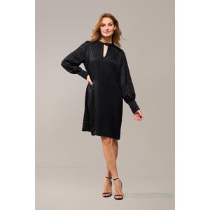 Abilene - Jurk - Zwart - Tuniekjurken