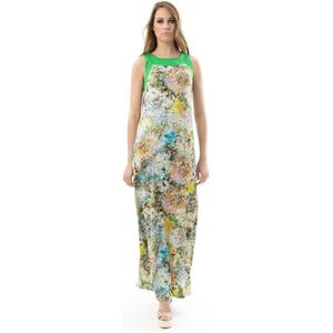 Conquista - A-lijn Maxi Dress - Bloemig