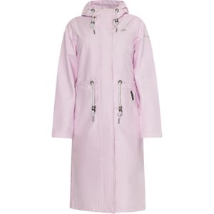 Schmuddelwedda Mackintosh Dames pastelroze