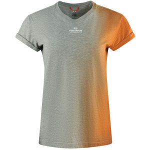 Parajumpers Shaded Tee Orange & Grey Shaded T-Shirt