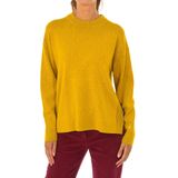 Napapijri - Wollen Trui - Oranje - Dames