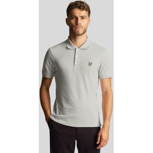 Lyle & Scott Herenpolo shirt (Wit)