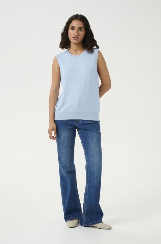 KAFFE - Lizza - Gebreide Dames Top