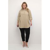Dames tuniekblouse KAFFE Curve Nana