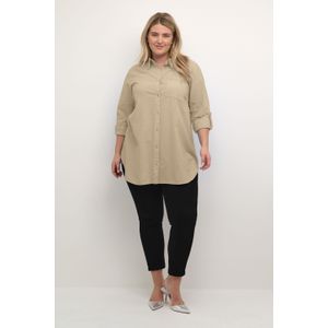 Dames tuniekblouse KAFFE Curve Nana