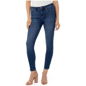 Abby Ankle Skinny Bronte Petite Jeans - Maat 30 (Taille)