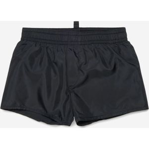 Baby Jongens Icon Badshorts in Zwart