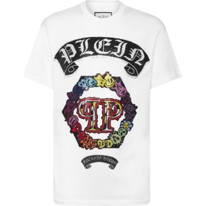 T-Shirt Ronde Hals Smile