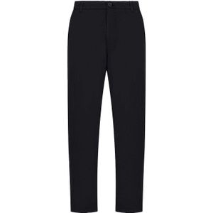 Armani Exchange Effen Herenbroek (Zwart)