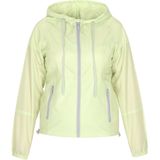 myMo - ATHLSR - Tussenjas - Pastelgroen