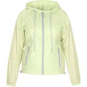 myMo - ATHLSR - Tussenjas - Pastelgroen