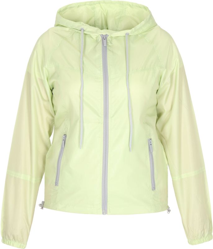 myMo - ATHLSR - Tussenjas - Pastelgroen