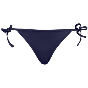 Puma Strik Bikinibroekje Donkerblauw - Maat XL