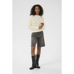 Pullover KAroxie Loose fit white