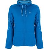 Fila - Aansluitende Hoodie - Blauw - Heren