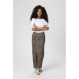Kaffe - Denim Rok - Veelkleurig
