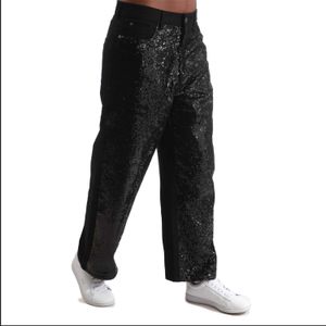 Emporio Armani - J31 Regular-Fit Jeans - Zwart - Dames