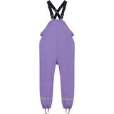 Schmuddelwedda - Regenbroek - Lila - Voor Meisjes