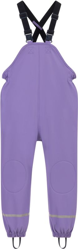 Schmuddelwedda - Regenbroek - Lila - Voor Meisjes