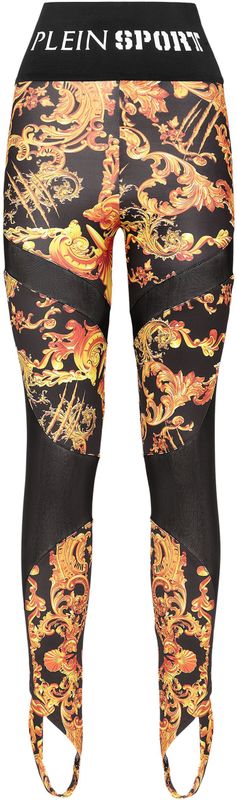 Sport Leggings Baroque