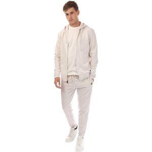 Lyle & Scott Heren Loungewear Set (Wit)