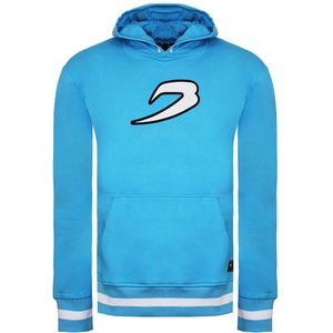 BoxRaw 36 by Teddy Heren Baby Blauwe Hoodie
