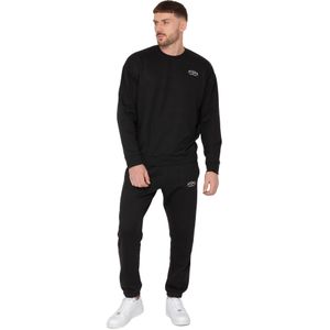 Averè by Enzo Milano - Heren Oversized Sweatshirt Tracksuit Set
