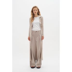 Casual broek Clay beige