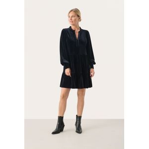 Jurk Relaxed fit navy