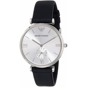 Emporio Armani Herenhorloge Kwarts Grijs