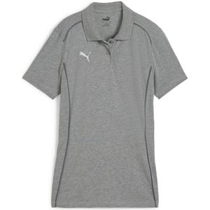 Puma Heren TeamFINAL Casuals Poloshirt (Grijs)