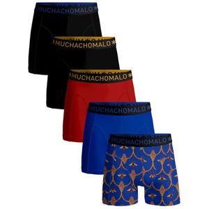 Muchachomalo - 5-Pack Boxershorts Men