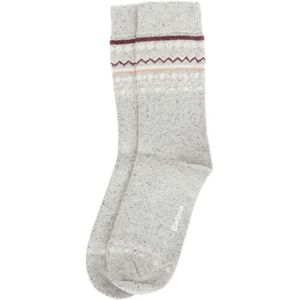 Barbour Anaise Fairisle Sokken