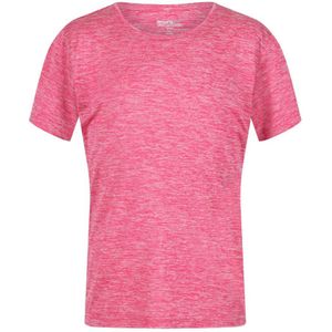Regatta Kinderen/Kinderen Fingal T-shirt (Roze Fusie)