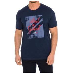 Kurzarm-T-Shirt 75114-181991 Mann