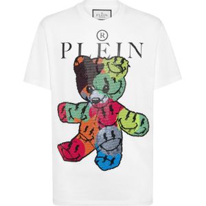 T-Shirt Ronde Hals Teddy