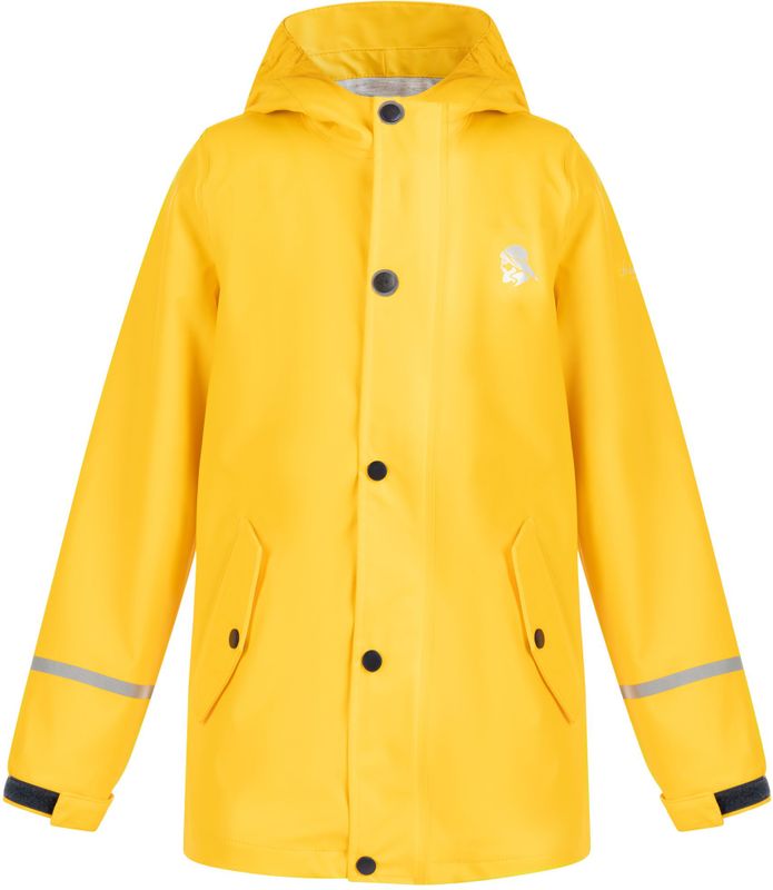 Schmuddelwedda - Regenjas - Geel - Jonge