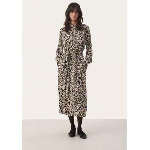 Jurk Regular fit animal