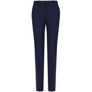 Emporio Armani Dames/Dames Broek (Marine)