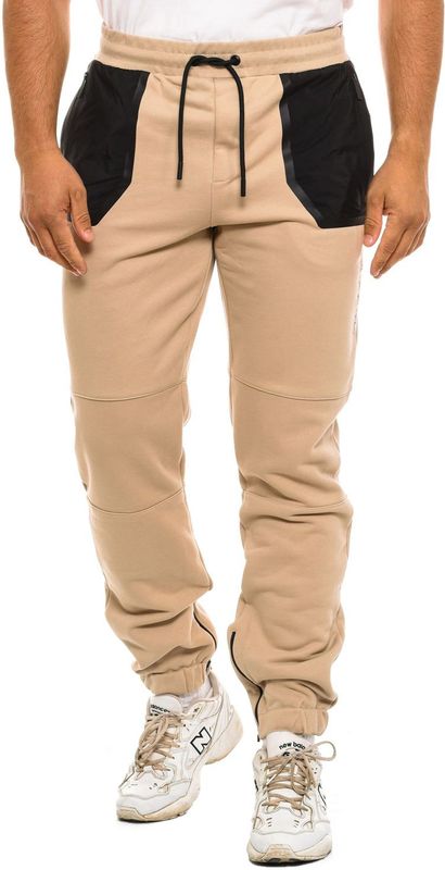 Karl Lagerfeld - 705063 - Sportbroek - Zwart - 87% Katoen, 13% Polyester