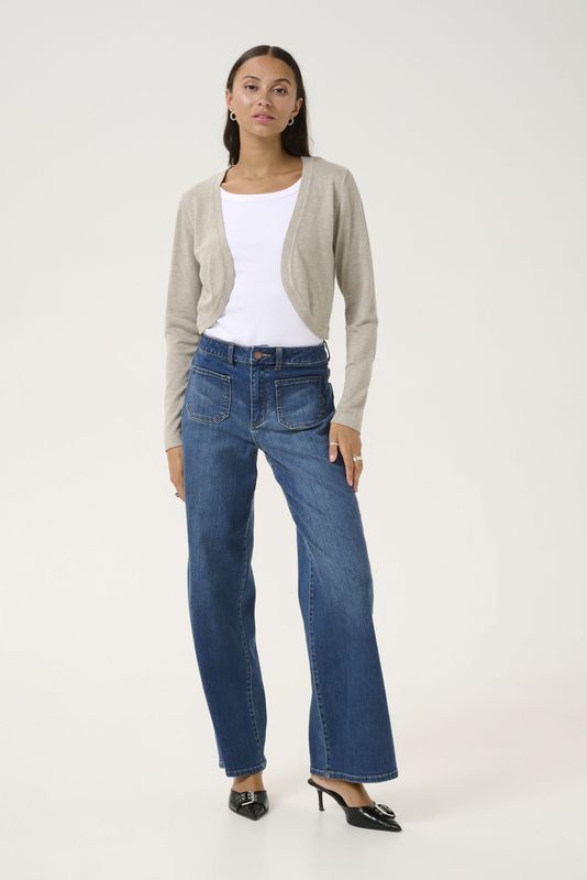 KAFFE - Astrid - Bolero - Vrouwen